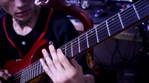 Arch Enemy - Nemesis Final Guitar Cover