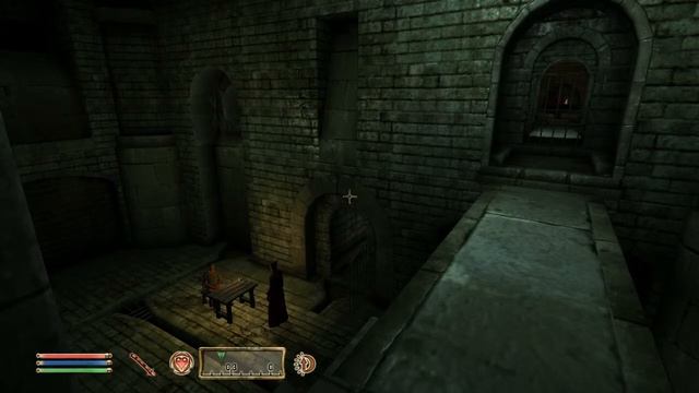Баурус вернулся! (Oblivion) #5