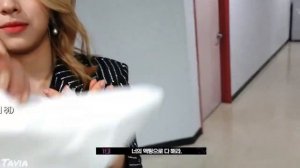 Съёмки клипа Mafia in the morning от ITZY (Часть 4)