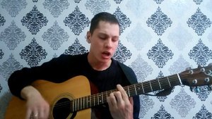Михаил Бублик Будет Светло кавер (гитара).Michael Bublik Is a Light cover (guitar)
