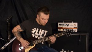 Orange Dual Terror (Amp Review) - GAIN OVER Обзор Orange Dual Terror