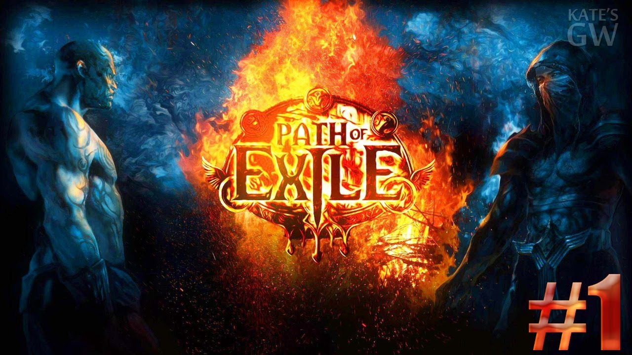 СТРИМ - КООПЕРАТИВ ➤ PATH of EXILE, Part 1