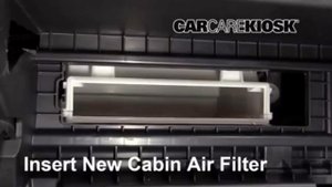 CP-CLUB.RU: Замена фильтра салона Mitsubishi Eclipse Cross 1.5T