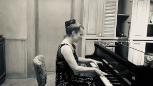 «Шербурские зонтики»/ Фортепиано кавер/ Пианистка Елена Озерова