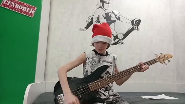 Обзор басового комбика ROCKET MGB-20 смотреть онлайн