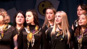 "Гребешок"  муз.  Татьяны Абрамовой,  стихи М. Цветаевой