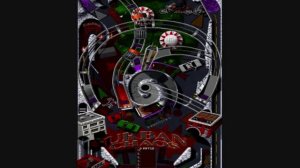 Extreme Pinball - Urban Chaos