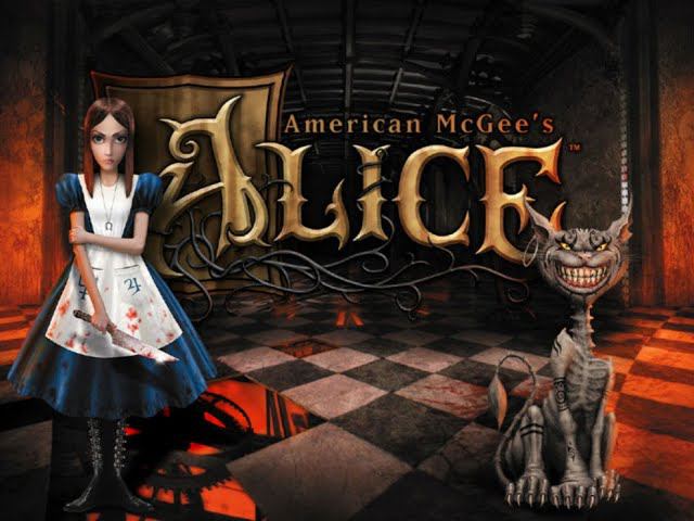 American McGee's Alice часть 1  (Xbox One)