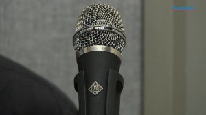 Telefunken M80 Dynamic Microphone Overview - Sweetwater Sound