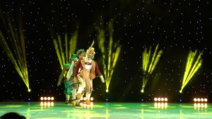 00595 Шоу балет Аллы Духовой Тодес Колпино 01 12 2017 Тамара Павлова