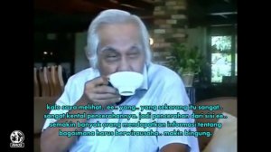 BOB SADINO - Melangkahlah! Terserah Anda Mau Apa | SAYA JADI KAYA, KARENA SAYA GA PERNAH MAU KAYA