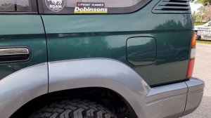 1997 Toyota Landcruiser Prado 95 Series Test Drive!