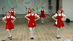 Танец В роще калина