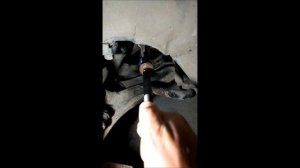 Новые рулевые тяги 555