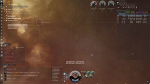 Команда отступников Энио (Anomic Team Enyo) EVE Online