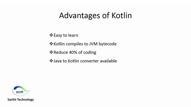 001 Kotlin Introduction : Kotlin Programming Language