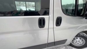 Fiat Professional Ducato Riviera Грузопассажирский, 2015 год