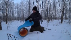 Как   распрямить туристический коврик(пенку)