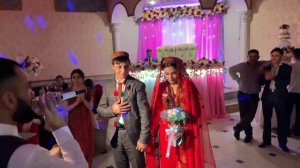 Памирский свадьба г.Екатеринбург Мурод и Махинзо     23.11.2022