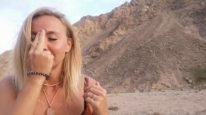 Лунное дыхание. Простая но очень эффективная практика расслабления для Женщин