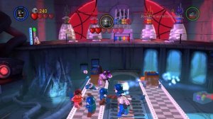 О ЧЕМ БЫЛ ПЕРВЫЙ ЛЕГО БЭТМЕН (LEGO Batman: The Videogame)