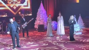 Ислам Мальсуйгенов и Зульфия Чотчаева - Стоп музыка (Москва)