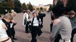 [KPOP IN PUBLIC] ATEEZ - ‘HALAZIA’ | Dance Cover by NEXTU | RUSSIA