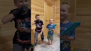 Хозяин леса. Король и шут. Детская версия 😂. Самодеятельность.