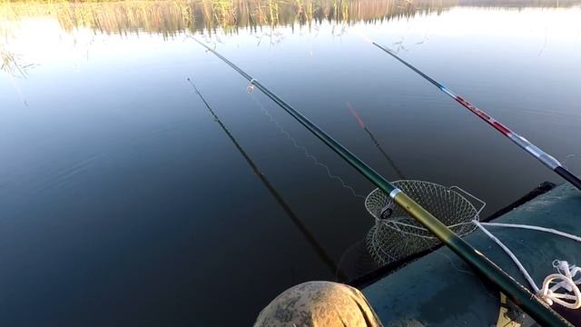 Ловим Карася! Такую Рыбалку Сын Никогда Не Забудет....!!! смотреть онлайн