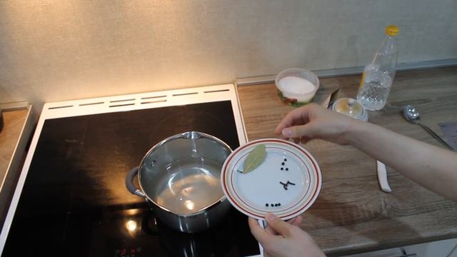 МАРИНОВАННЫЕ ОПЯТА! ОЧЕНЬ ВКУСНЫЙ РЕЦЕПТ!