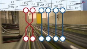 Проверка правильности подключения трансформаторов тока и напряжения