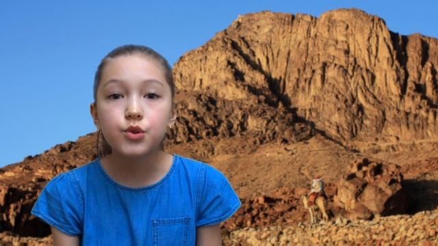 21.06.2020 Детское служение.Тема: "Бог является Моисею"Исход 3 глава. смотреть онлайн