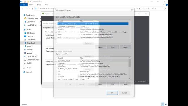 How to install Flutter on Windows 10 on Visual Studio Code and Android Studio - ? Easy ? смотреть онлайн