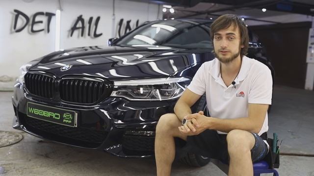 Пленка Llumar Platinum | 200 микрон полиуретана часть 2. llumar оклейка пленкой авто w60bro
