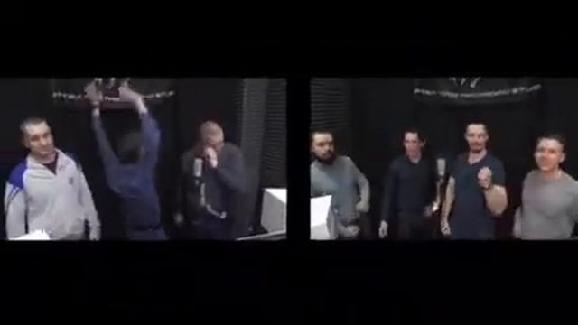 Песня - поздравление с праздником 8 Марта от мужчин завода Темпер смотреть онлайн