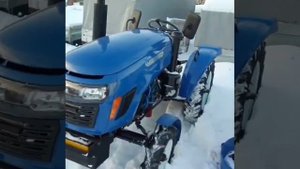 Минитрактор Русич Т-224 г Кемерово.