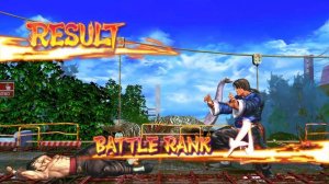 Street Fighter x Tekken Lei and Christie Story Mode