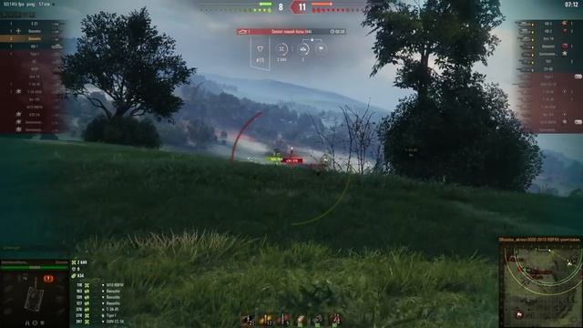 СТАНЬ ЗА ЭТО ДЕРЕВО, БУДЕТ КРУТАЯ ПОЗИЦИЯ ДЛЯ РЕКОРДОВ ДАМАГА! смотреть онлайн