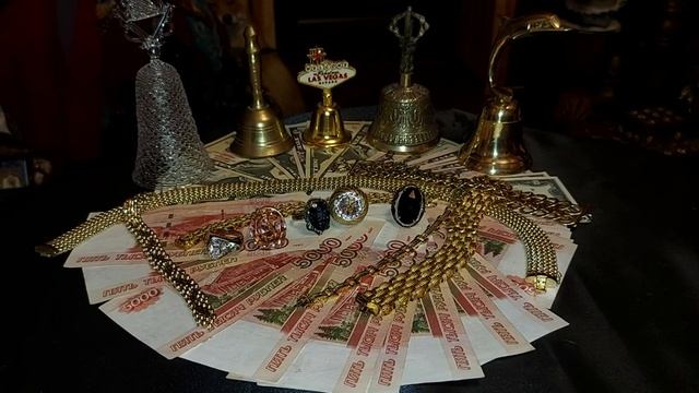 ДЕНЕЖНЫЙ ЗВОН.. ВЕРНУТЬ ЭНЕРГИЮ ДЕНЕГ В ДОМ..ДЛЯ ВСЕХ.. Инга Хосроева - Ведьмина изба смотреть онлайн