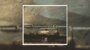 Symphonies Schumann  No 1 & 3