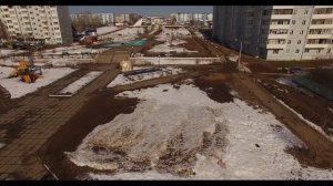 Бульвар история г.Кодинск