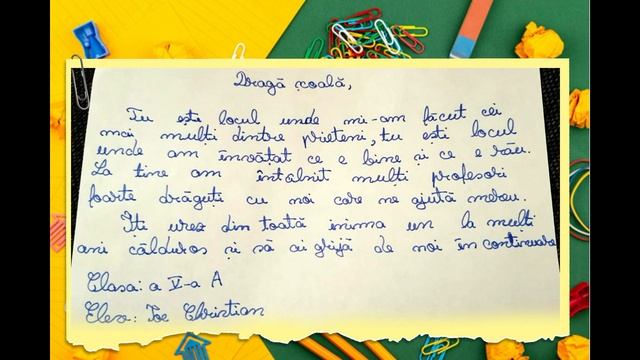 ZIUA SCOLII PODARI 21 MAI 2020 смотреть онлайн