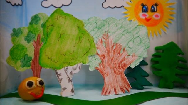 КОЛОБОК русский язык смотреть онлайн