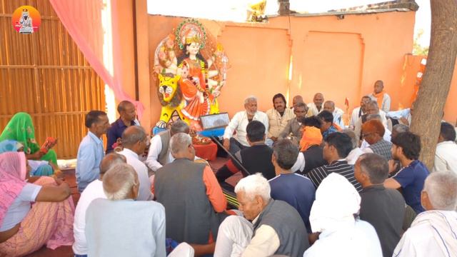 मेरी नाव पड़ी मजधार शारदा खेवटिया बनि जइयें देहाती भजन | देहाती भजन कीर्तन | village keertan смотреть онлайн