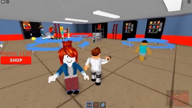 Scary Elevator ? [New Killer!] By PixeIated Studios [Roblox] смотреть онлайн