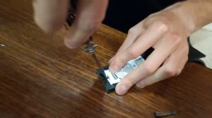 Как укоротить ремень Levi's