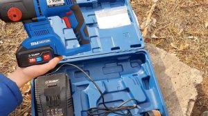 Аккумуляторный перфоратор ЗУБР и не нужен Hilti!