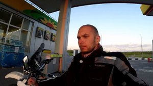 НА Suzuki Djebel 250 1360 км за один присест