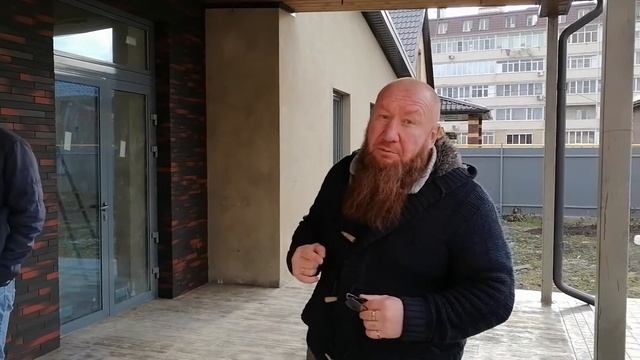 Арболитовые Блоки в Крыму / Дом из Арболит Блока / Переезд в Крым
