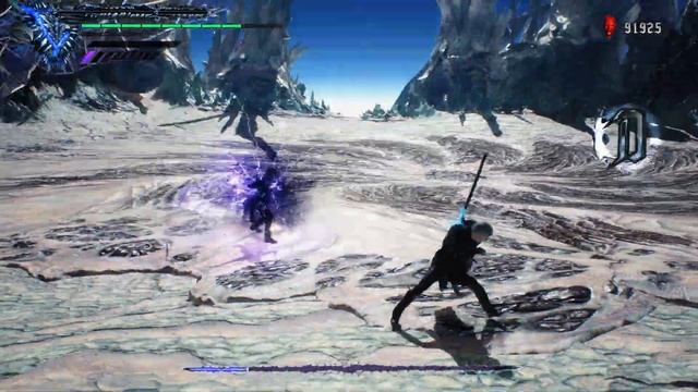 Devil May Cry 5 Special Edition - Ending & Final Boss Fight (4K 60FPS) смотреть онлайн